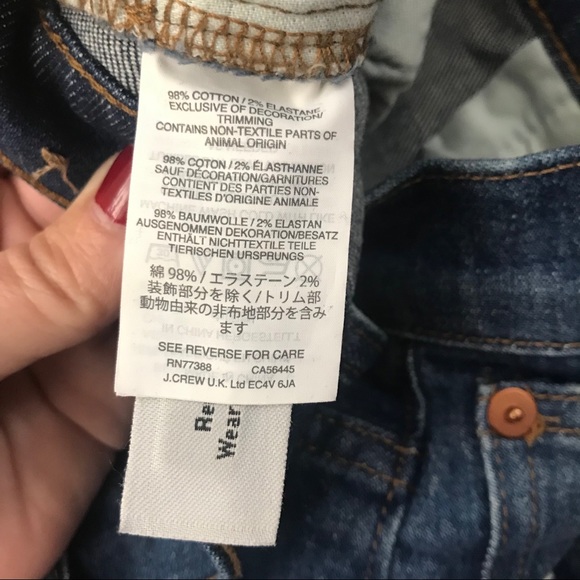 MADEWELL The High-Rise Slim BoyJean 25 - Picture 11 of 13